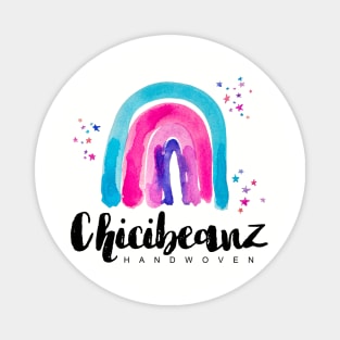 Chicibeanz Rainbow Magnet